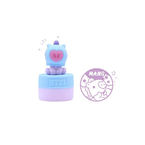 BT21 minini Figure Baby Stamp