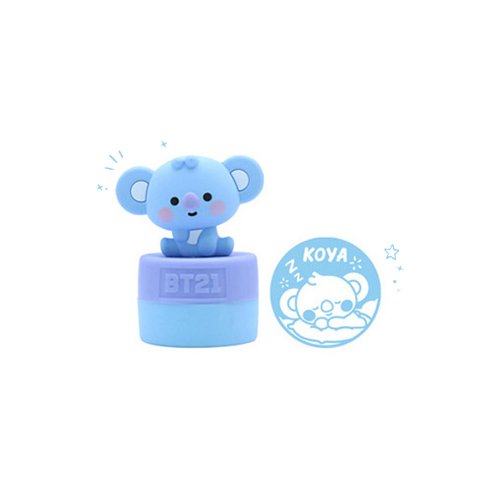 BT21 minini Figure Baby Stamp
