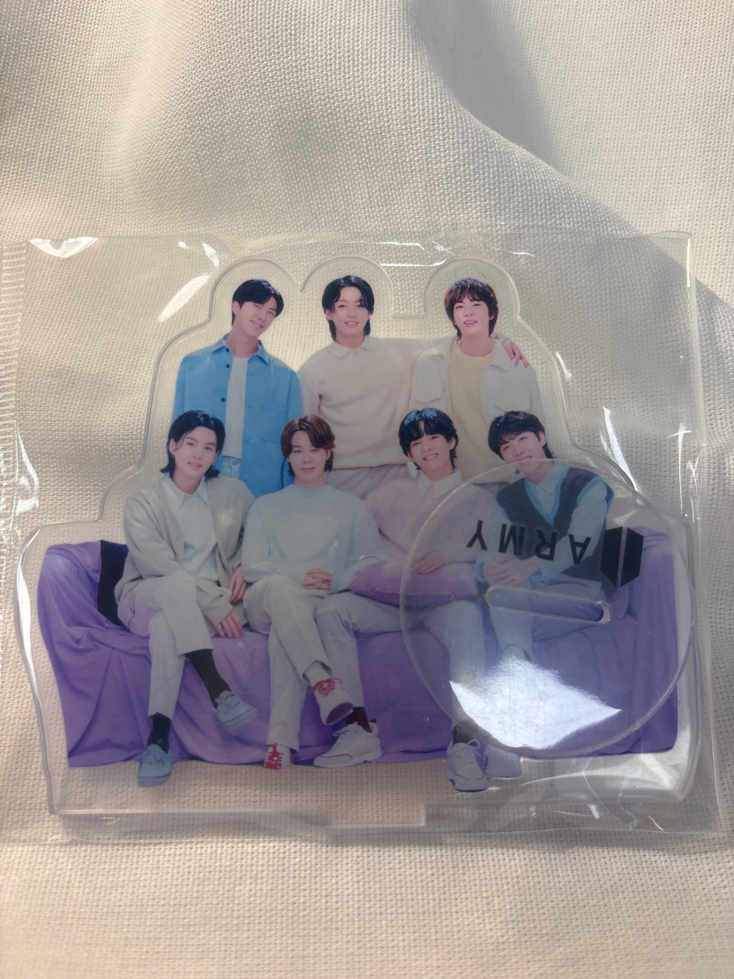 BTS ACRYLIC STAND (8 OPTIONS)