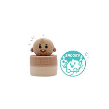 BT21 minini Figure Baby Stamp