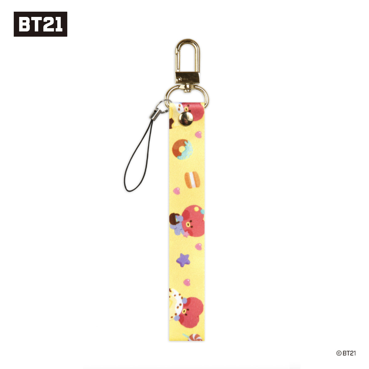 BT21 Minini Hand Strap - Sweetie