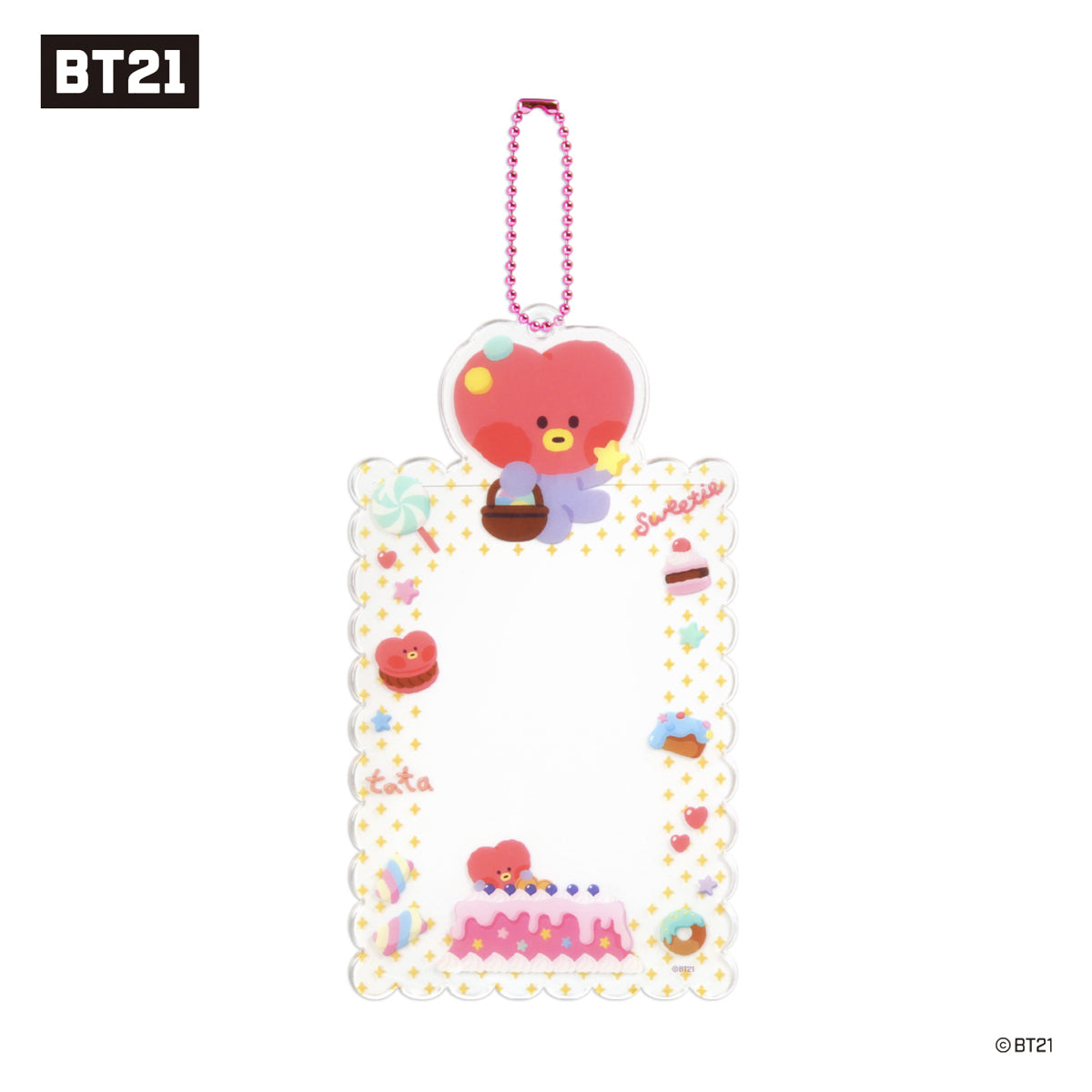 BT21 Minini Photo Holder - Sweetie