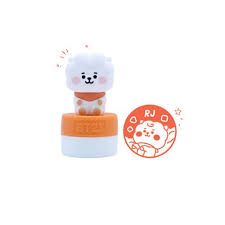 BT21 minini Figure Baby Stamp