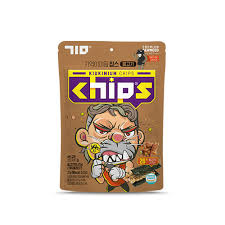 KIUKIMIUM SEAWEED CHIPS (기억이미음 김칩)