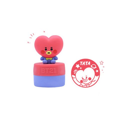 BT21 minini Figure Baby Stamp