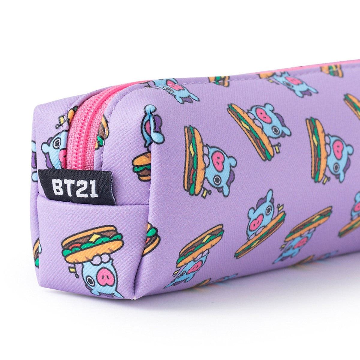 BT21 BITE STICK PENCIL CASE