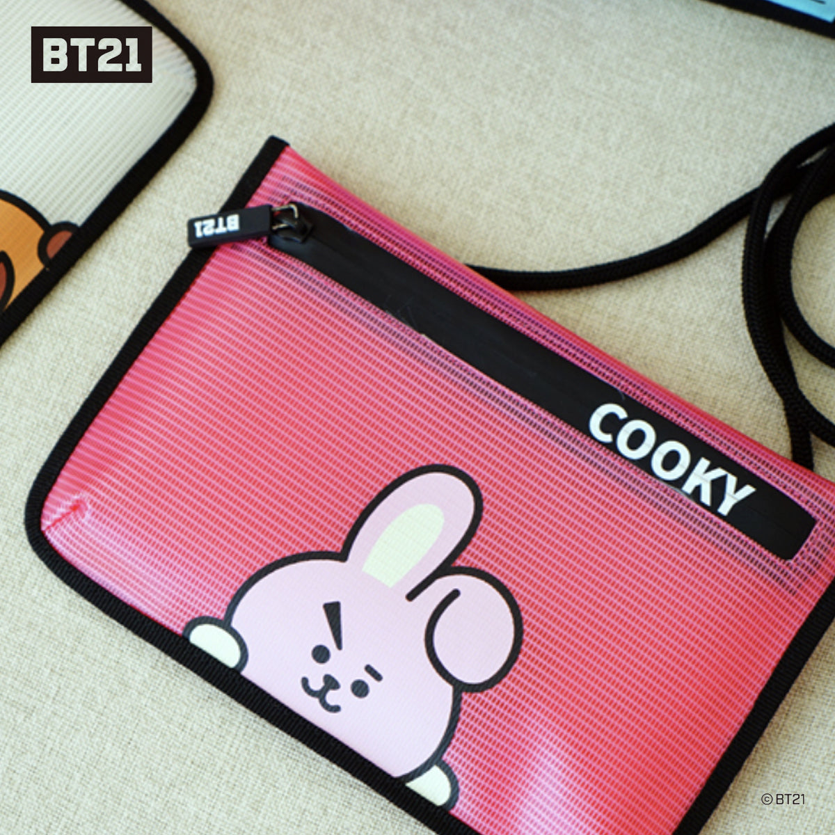 BT21 Cross Bag