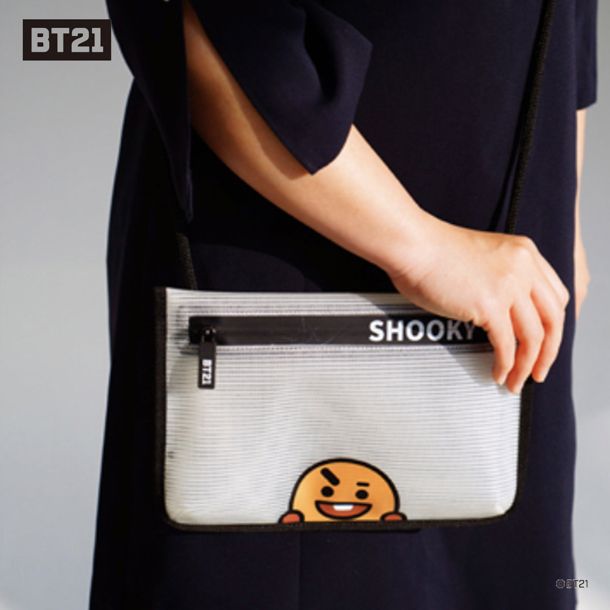 BT21 Cross Bag