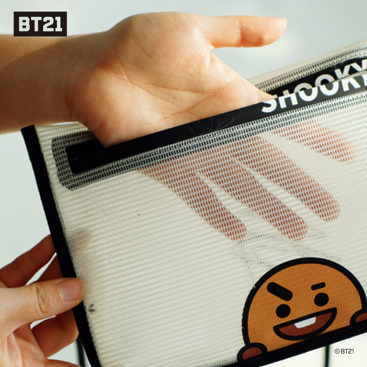 BT21 Cross Bag