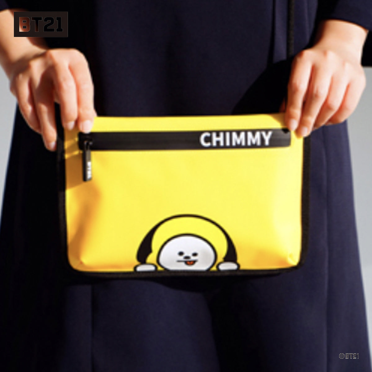 BT21 Cross Bag