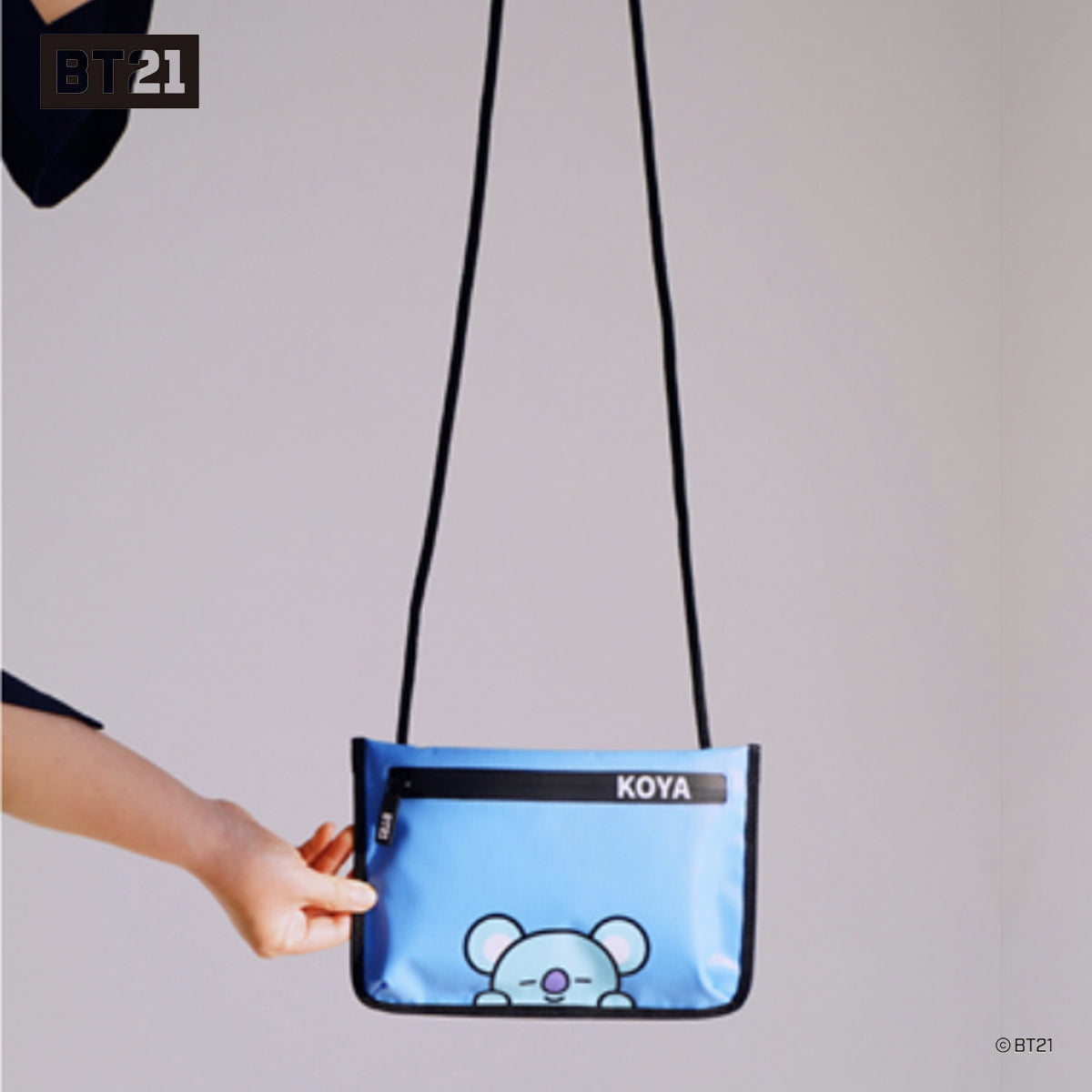 BT21 Cross Bag