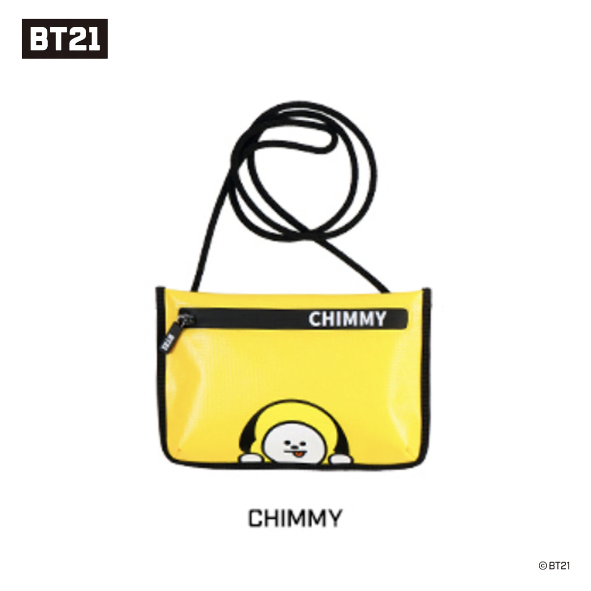 BT21 Cross Bag