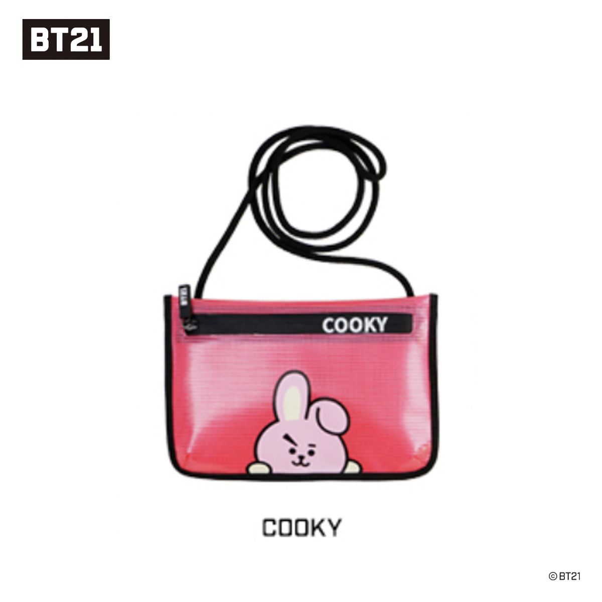 BT21 Cross Bag