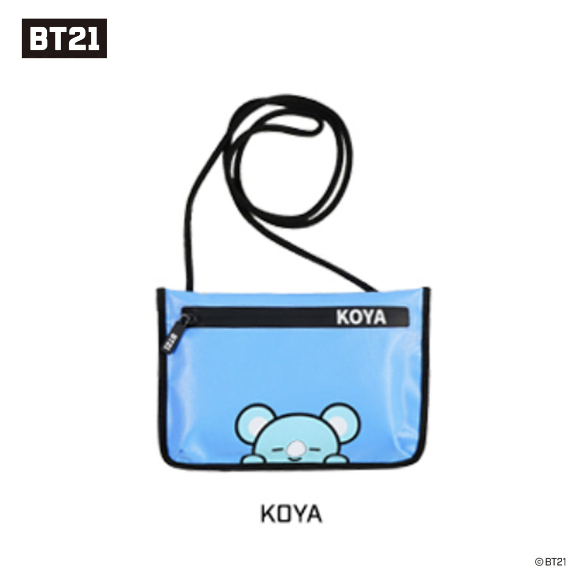 BT21 Cross Bag