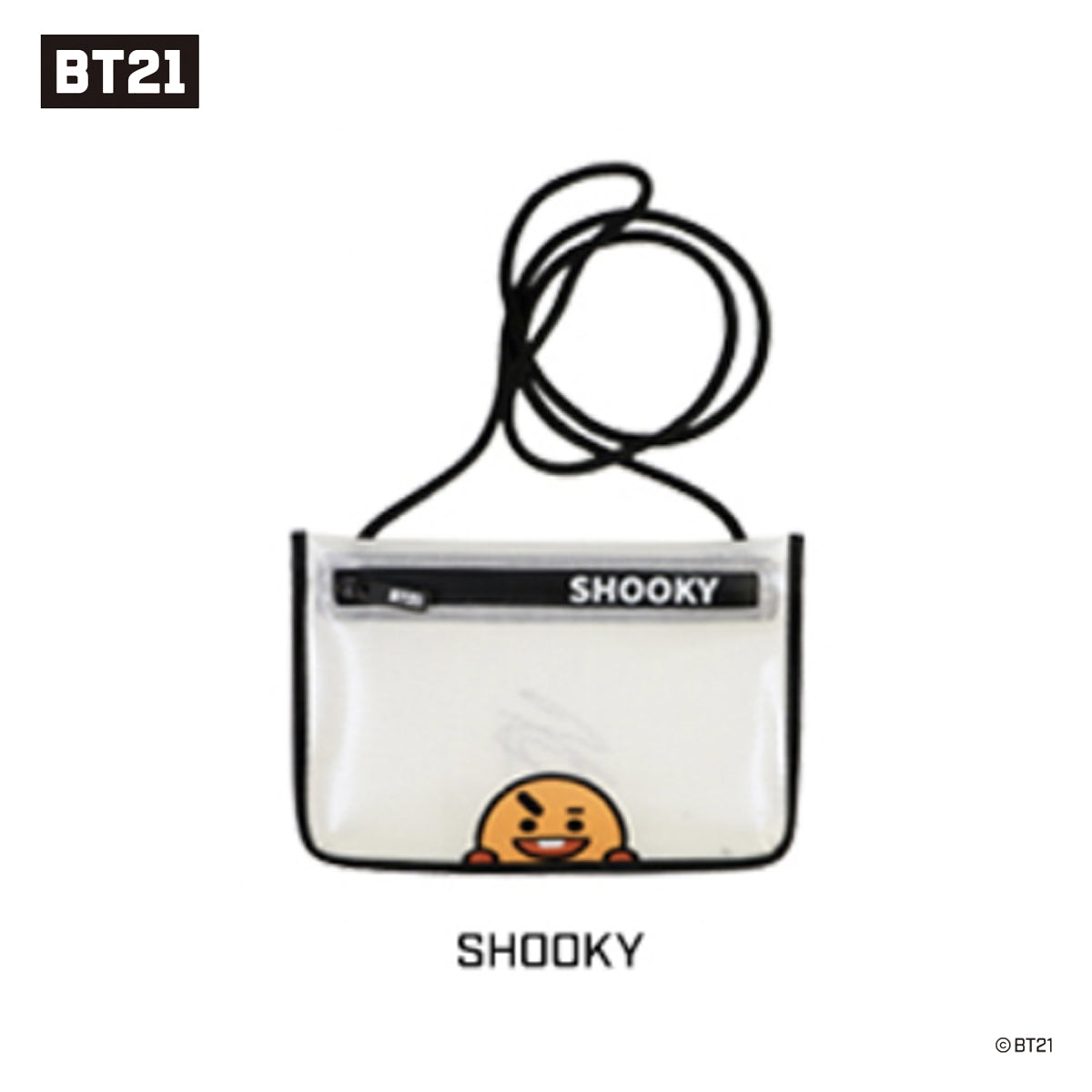 BT21 Cross Bag