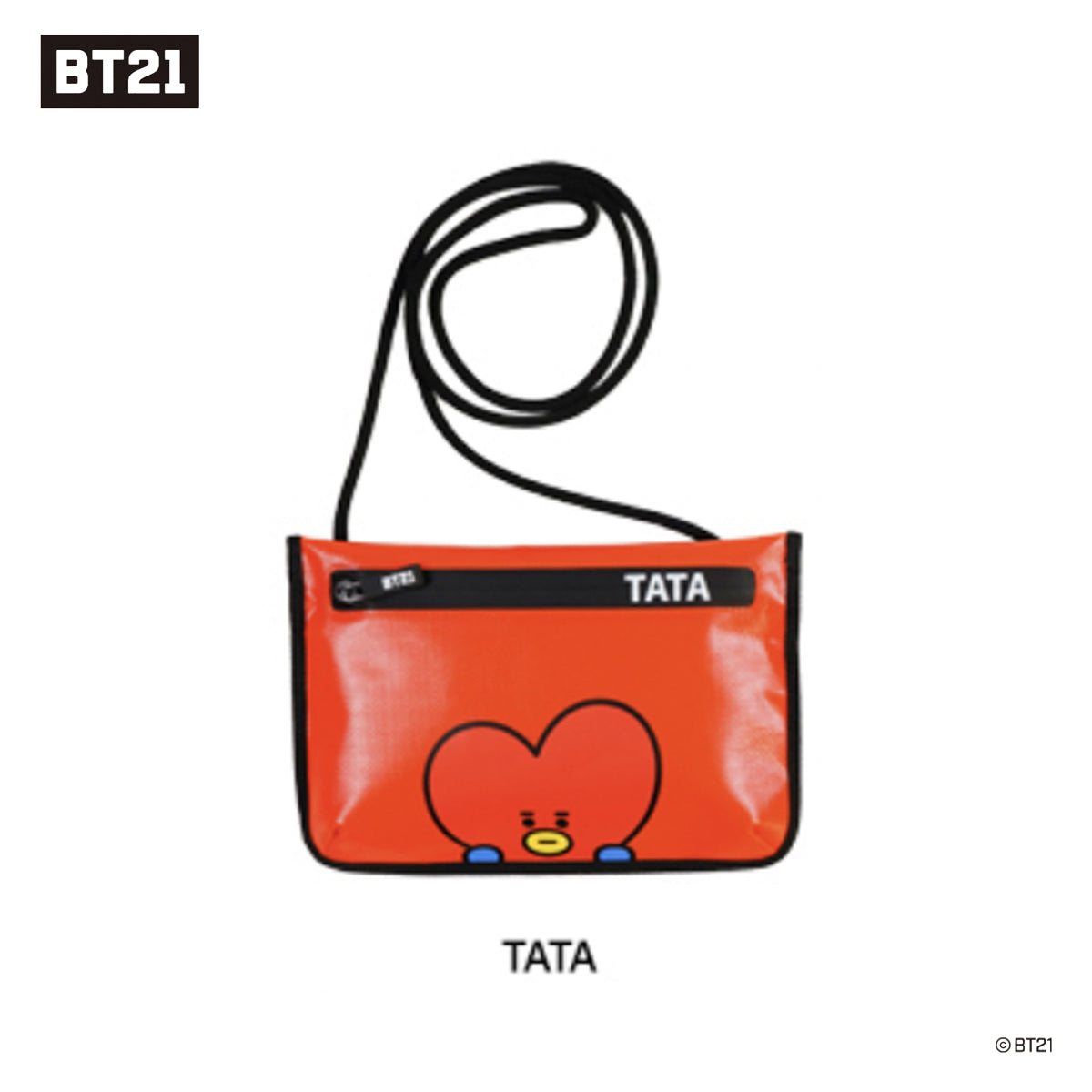 BT21 Cross Bag