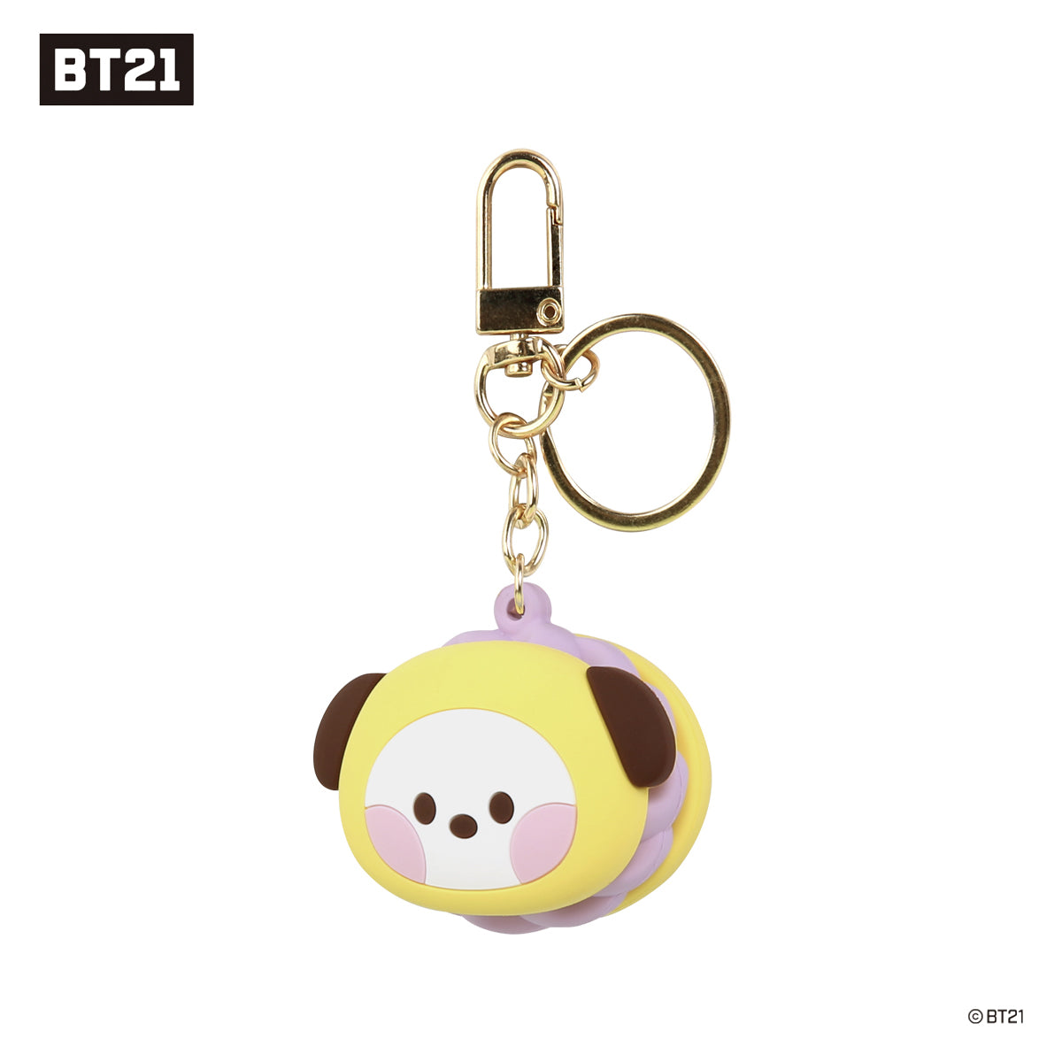 BT21 Minini Maracon Key Ring