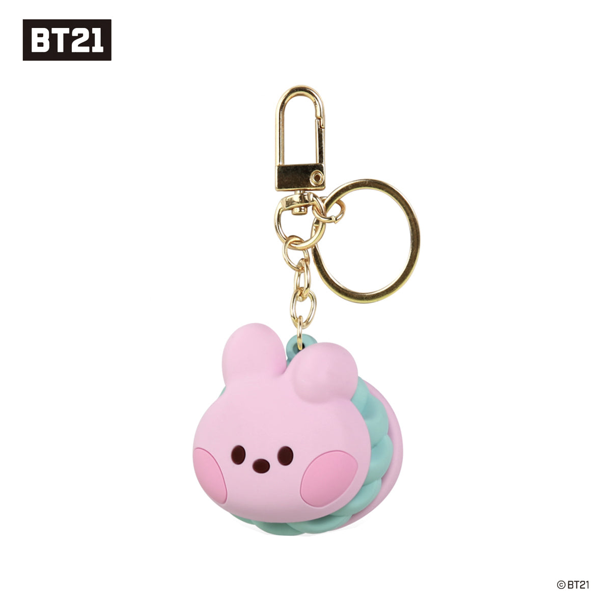 BT21 Minini Maracon Key Ring