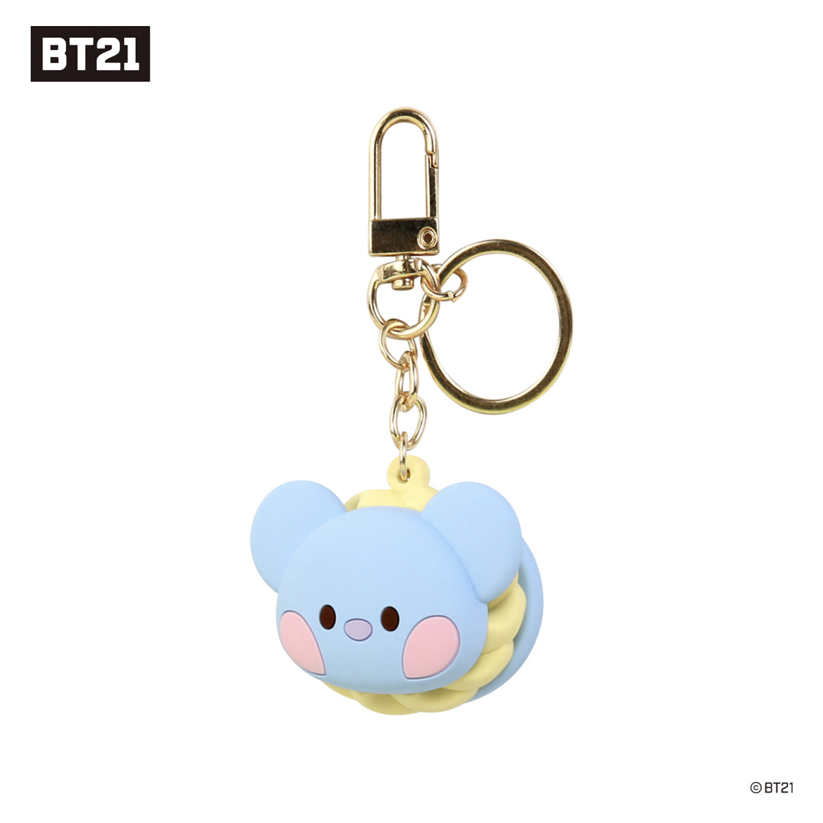 BT21 Minini Maracon Key Ring