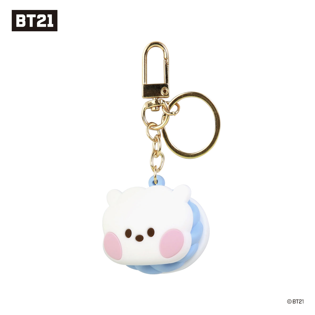 BT21 Minini Maracon Key Ring