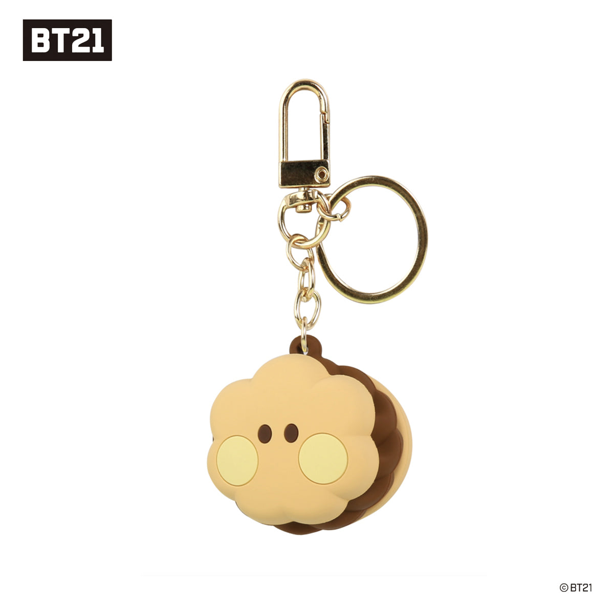 BT21 Minini Maracon Key Ring