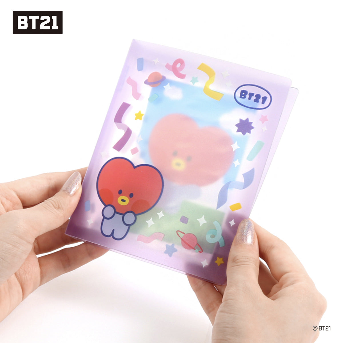 BT21 Minini Photo Album Mini (20 Sheets)