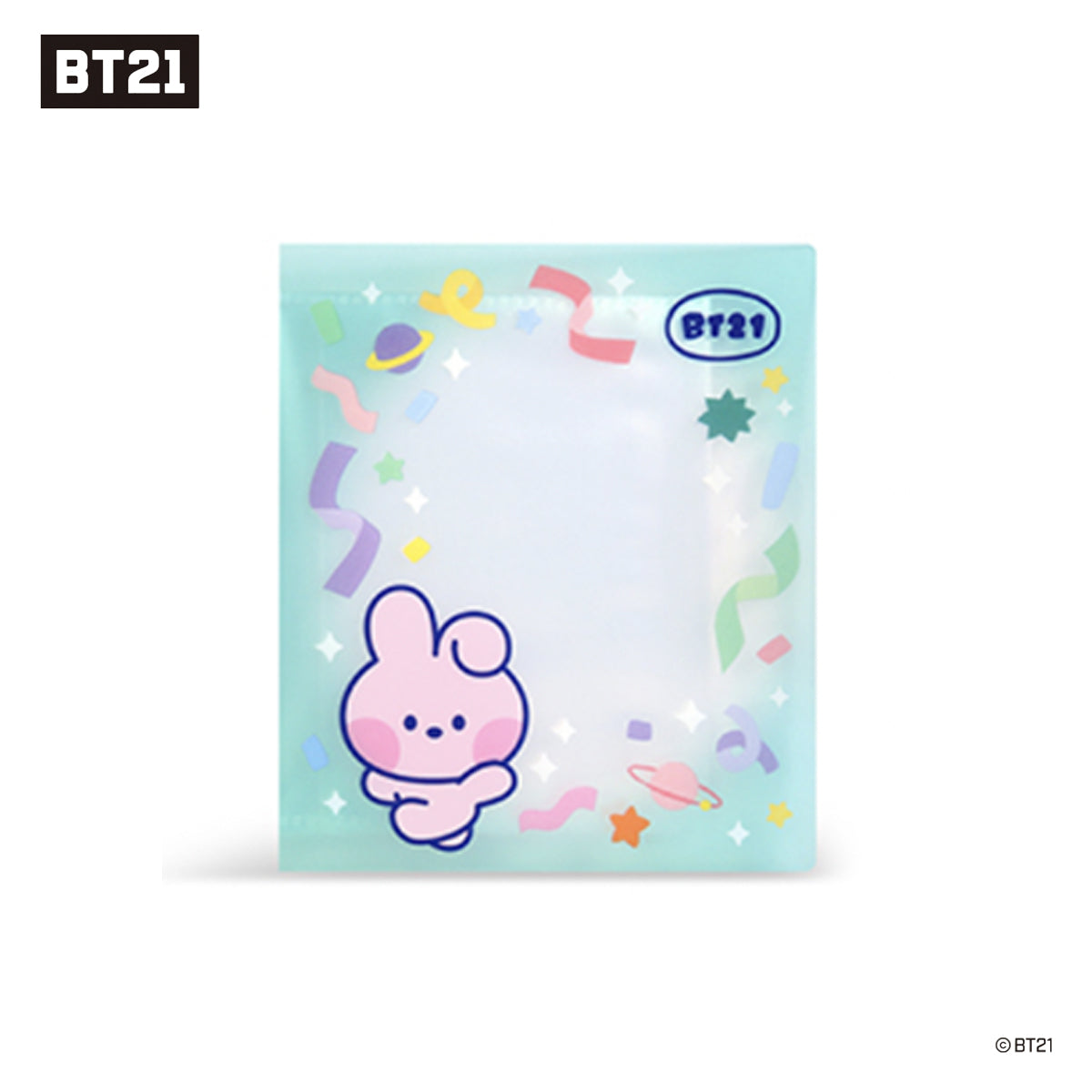 BT21 Minini Photo Album Mini (20 Sheets)