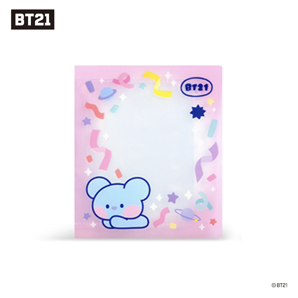 BT21 Minini Photo Album Mini (20 Sheets)
