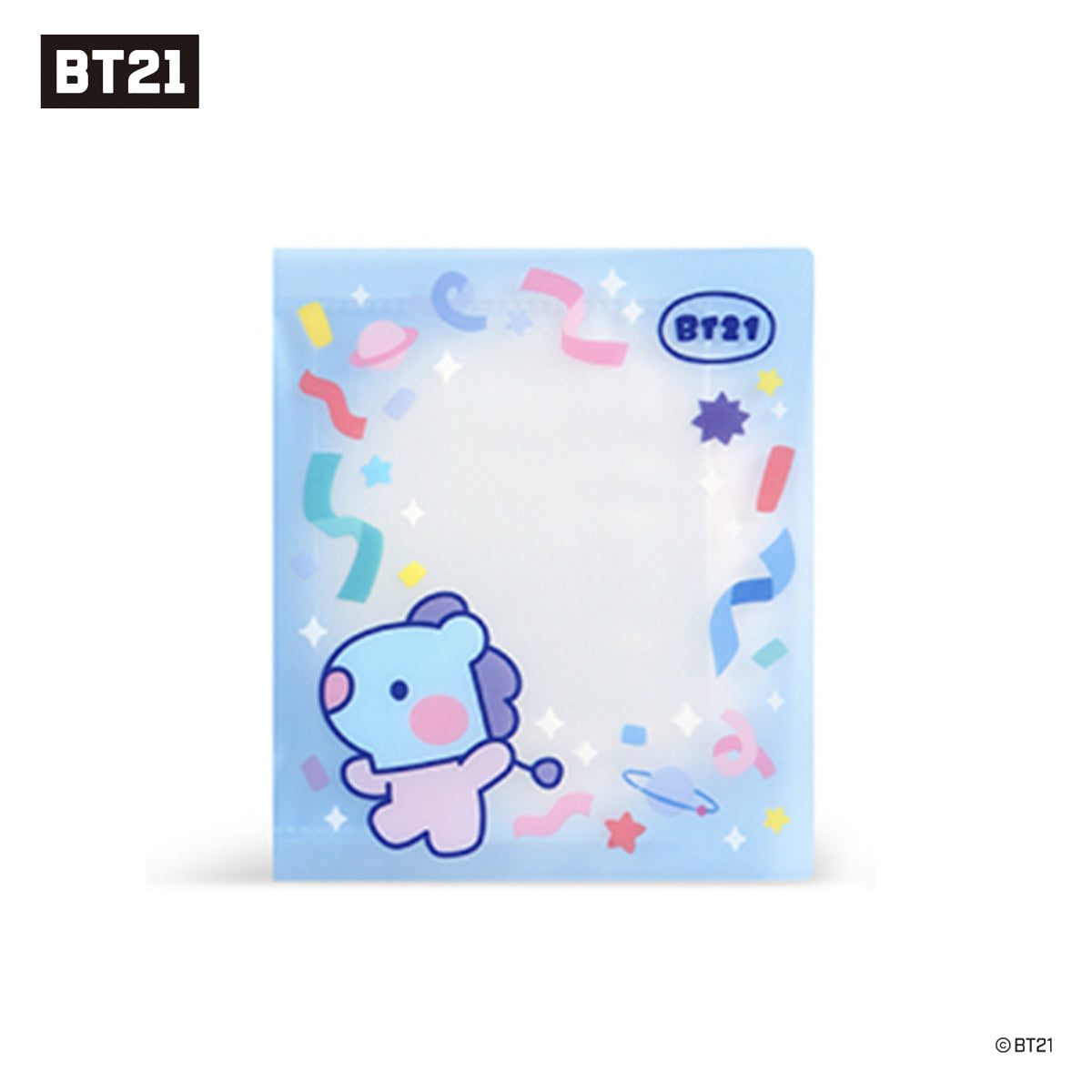 BT21 Minini Photo Album Mini (20 Sheets)