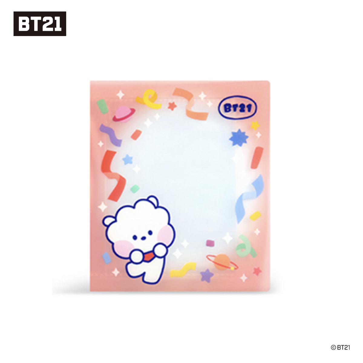 BT21 Minini Photo Album Mini (20 Sheets)