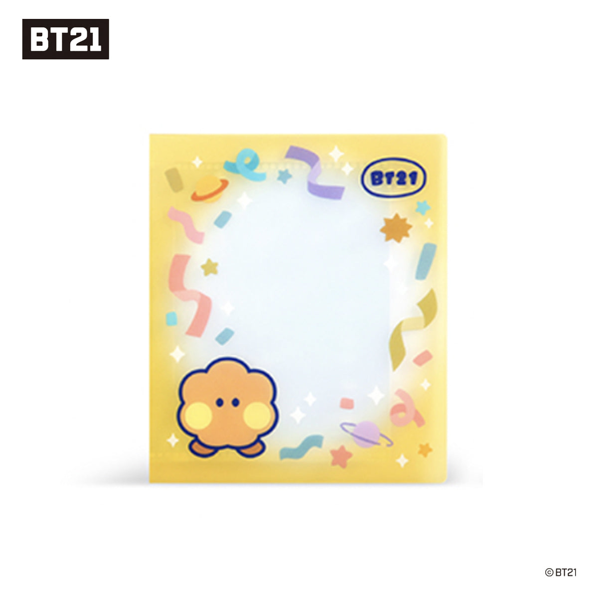 BT21 Minini Photo Album Mini (20 Sheets)