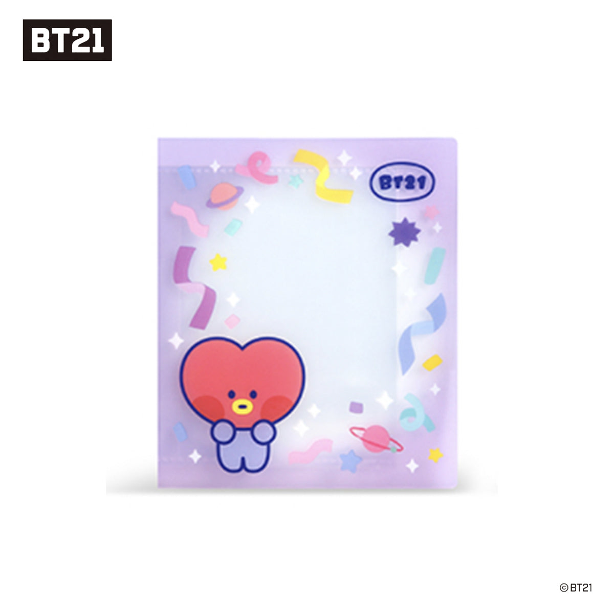 BT21 Minini Photo Album Mini (20 Sheets)