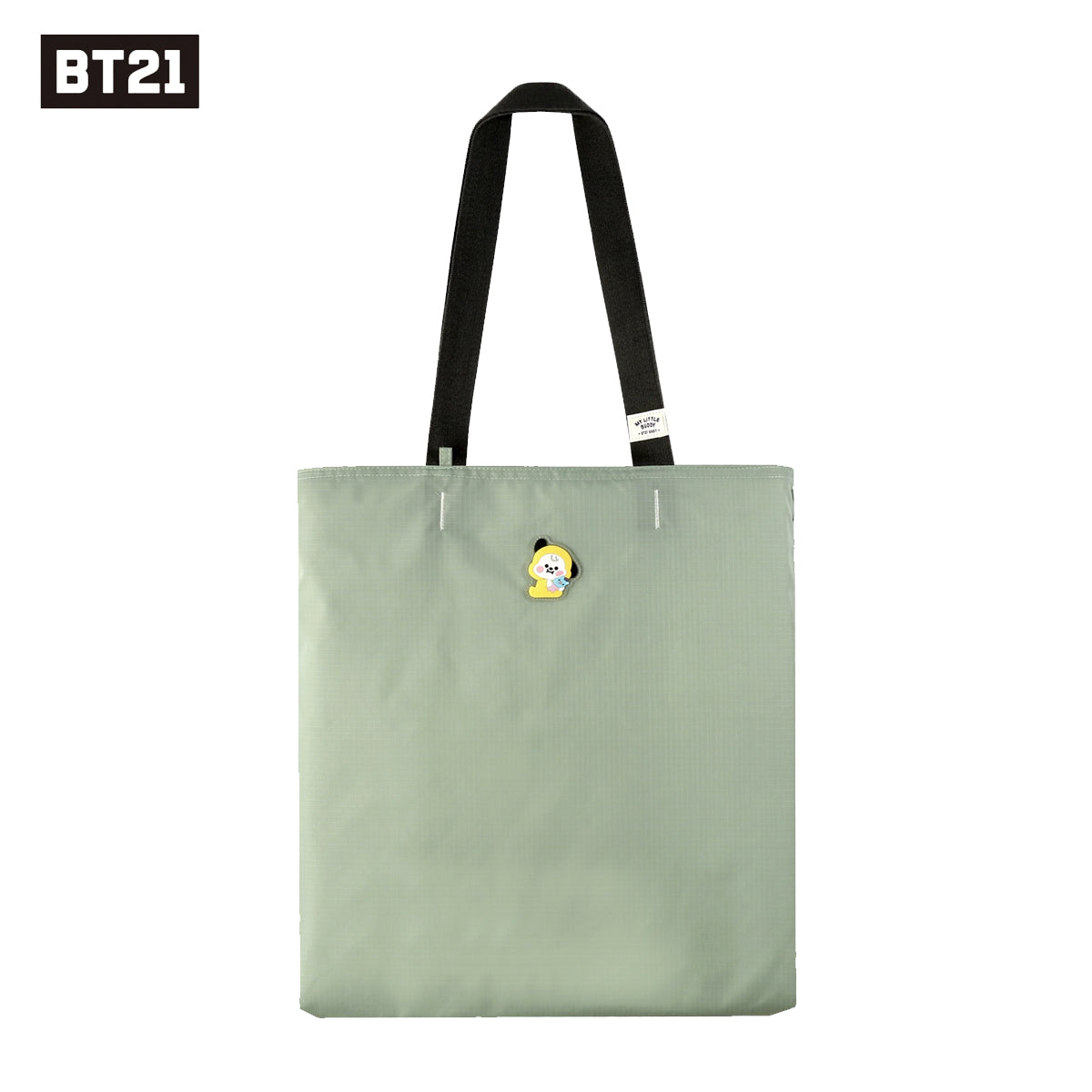 BT21 MININI RIPSTOP TOTE BAG (ECOBAG)