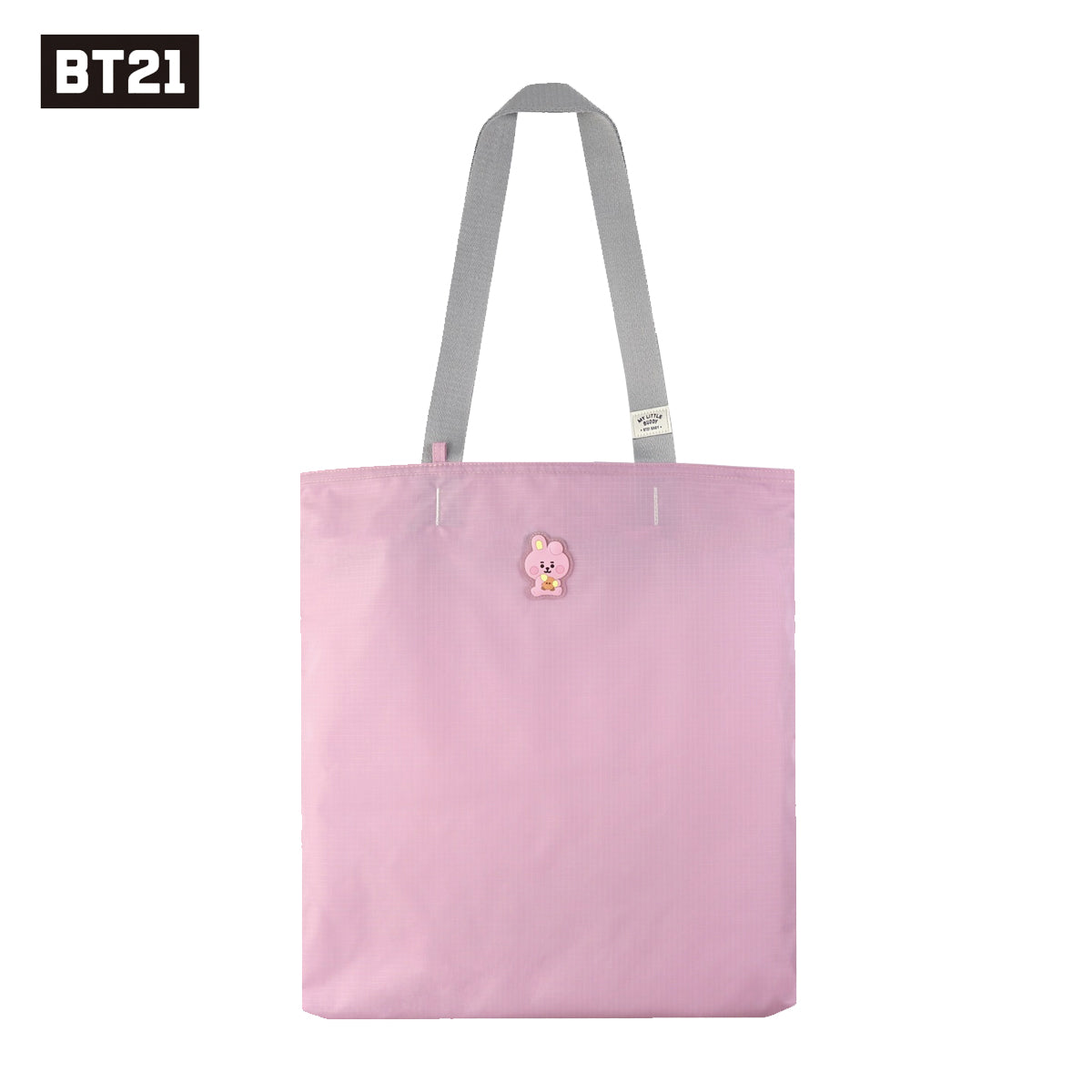 BT21 MININI RIPSTOP TOTE BAG (ECOBAG)
