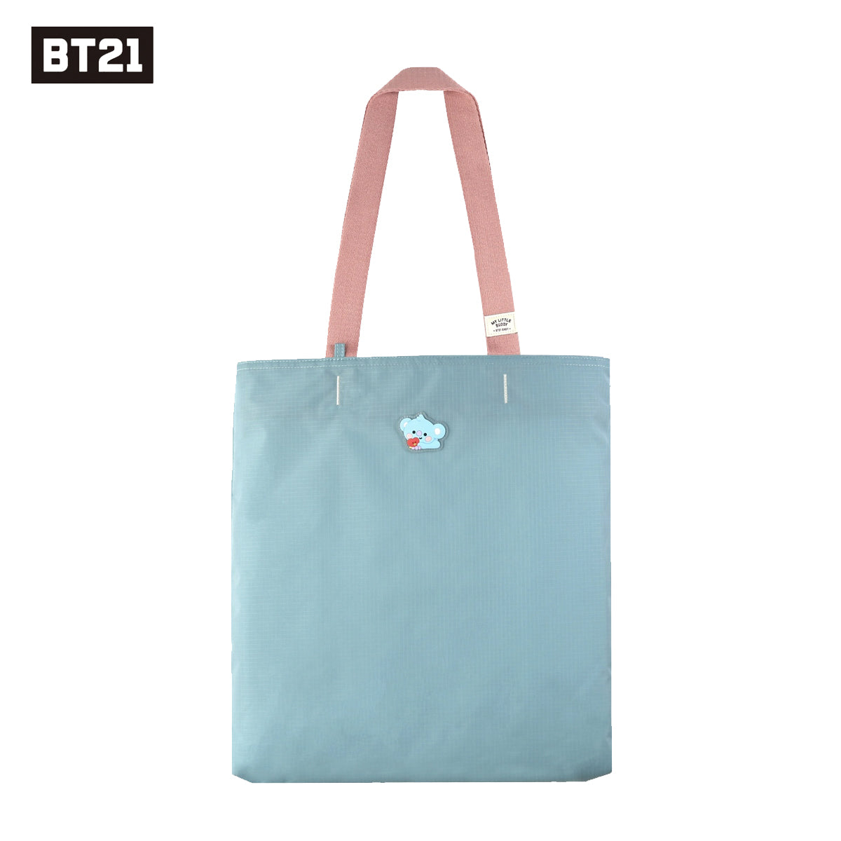 BT21 MININI RIPSTOP TOTE BAG (ECOBAG)