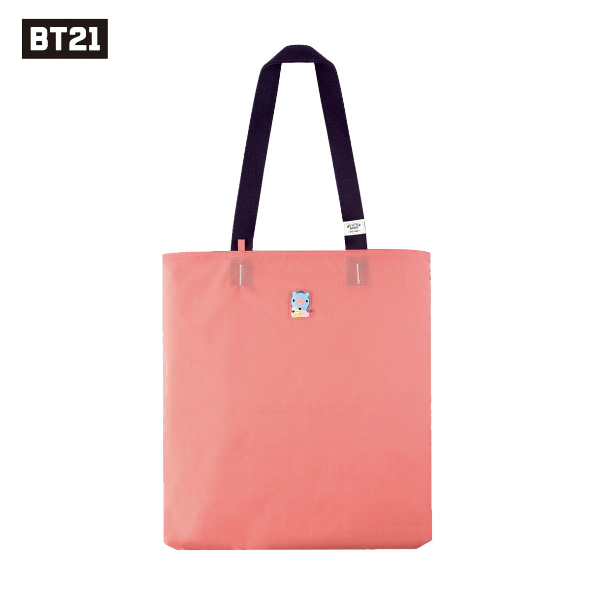 BT21 MININI RIPSTOP TOTE BAG (ECOBAG)