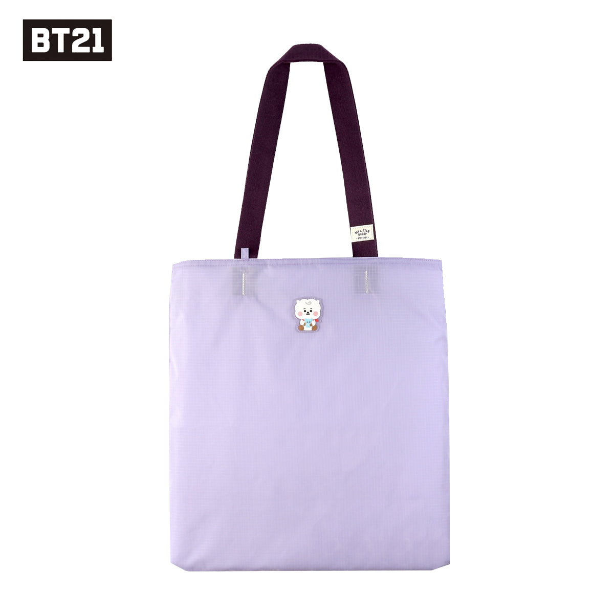BT21 MININI RIPSTOP TOTE BAG (ECOBAG)