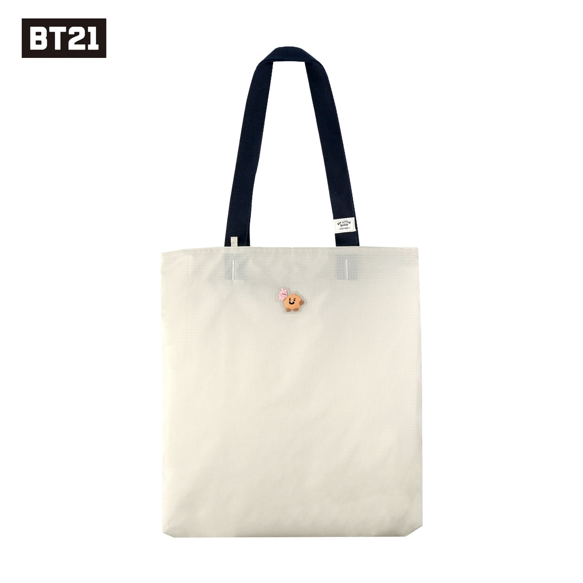BT21 MININI RIPSTOP TOTE BAG (ECOBAG)