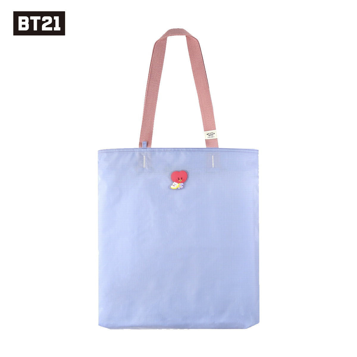BT21 MININI RIPSTOP TOTE BAG (ECOBAG)