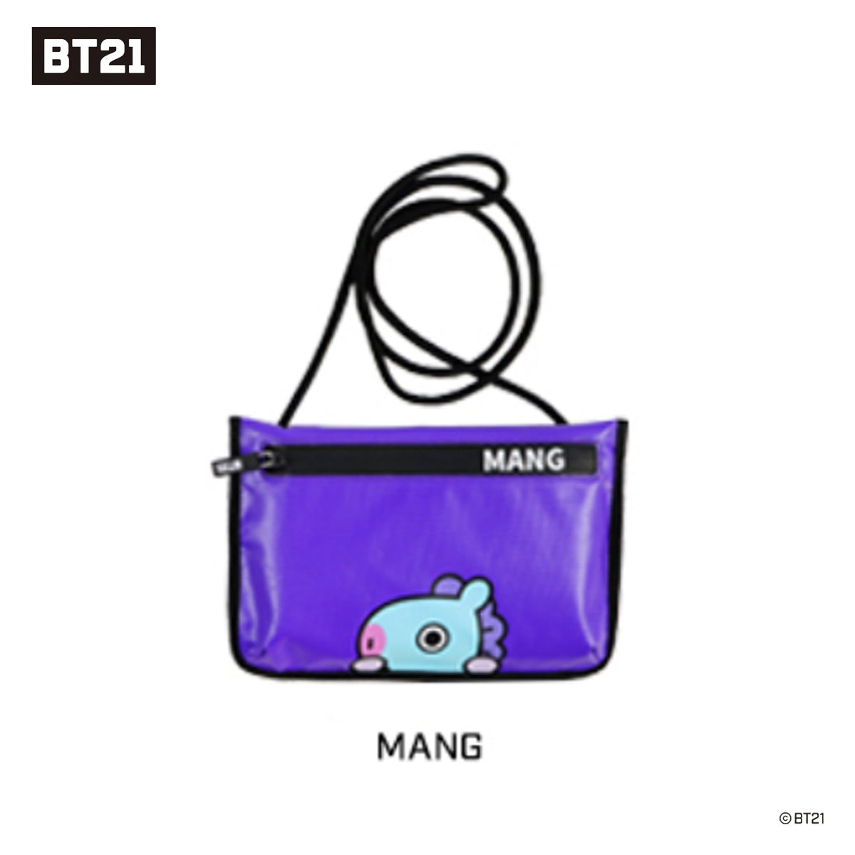 BT21 Cross Bag