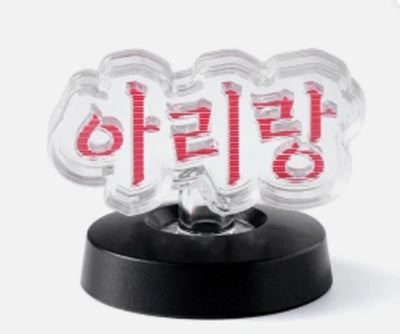 BTS OFFICIAL LIGHT STICK VER.4 PARTS TOUR KOREAN Ver.