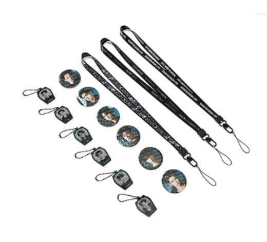ENHYPEN BLOOD SAGA World Tour Random Capsule