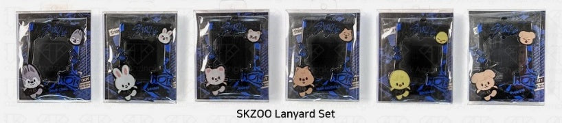 SKZOO '合 (HOP)' POP-UP STORE (LANYARD SET)