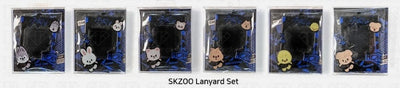 SKZOO '合 (HOP)' POP-UP STORE (LANYARD SET)