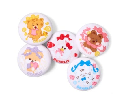 ILLIT – [DEARLIT] Lucky Draw (Can badge)