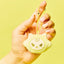aespa Official Lemonade The 2nd Album Random Mini Lemon Keyring