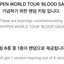 ENHYPEN_['BLOOD_SAGA' WORLD_TOUR_RANDOM_Official KEYCAP KEYRING]