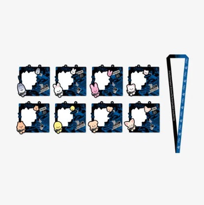 SKZOO '合 (HOP)' POP-UP STORE (LANYARD SET)