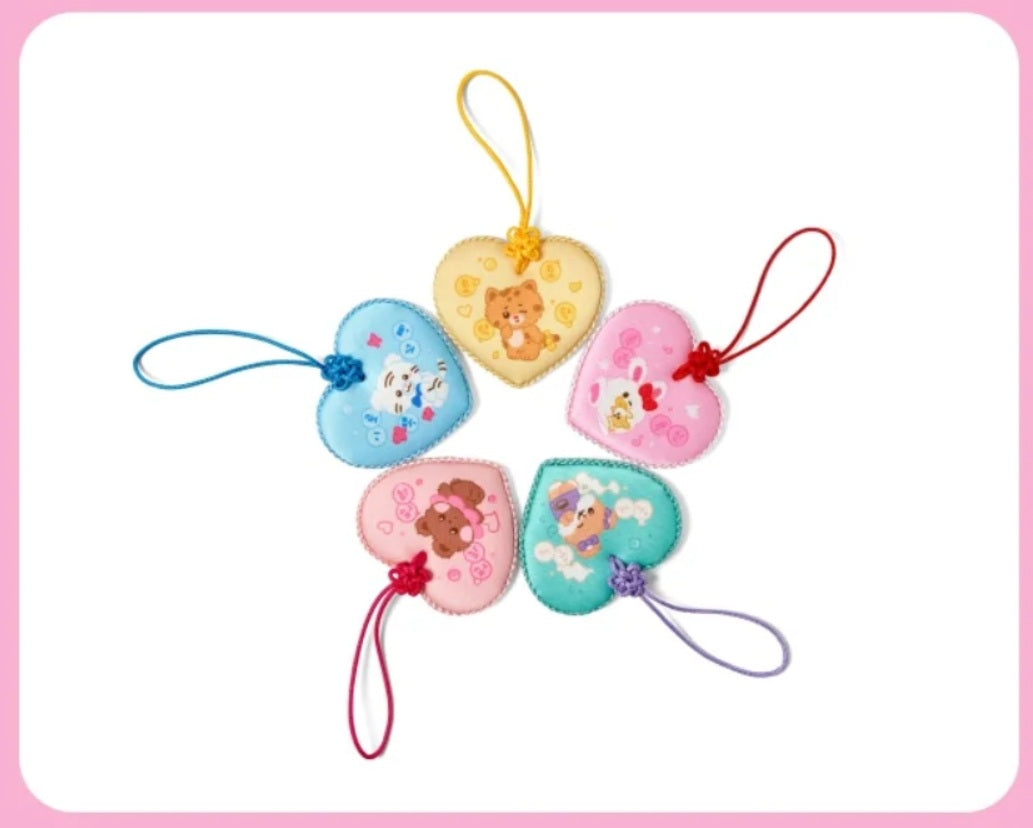 ILLIT - DEARLIT OFFICIAL MD LUCKY DRAW (LUCKY KEYRING)