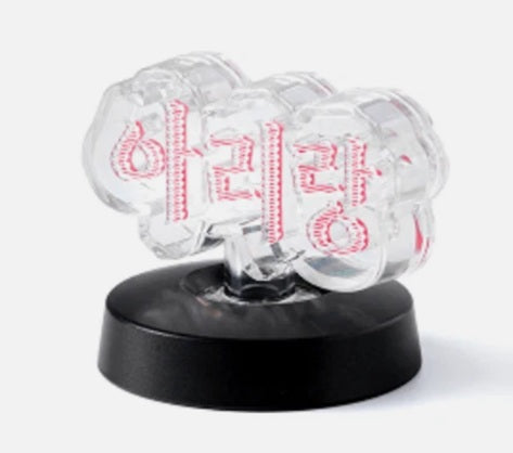 BTS OFFICIAL LIGHT STICK VER.4 PARTS TOUR KOREAN Ver.